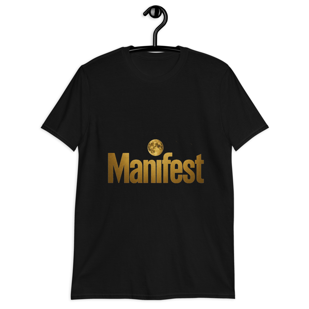 Manifest The Moon Women's T-Shirt