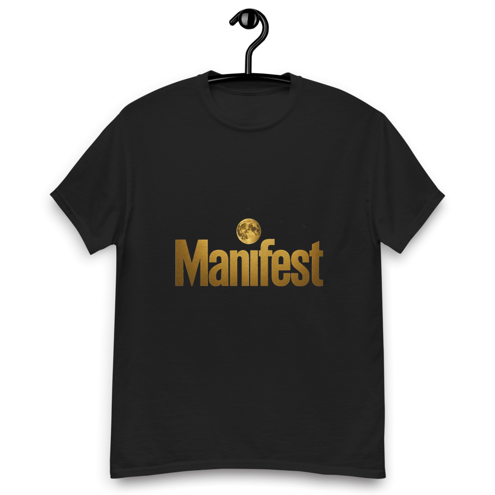 Manifest The Moon Men's T-Shirt