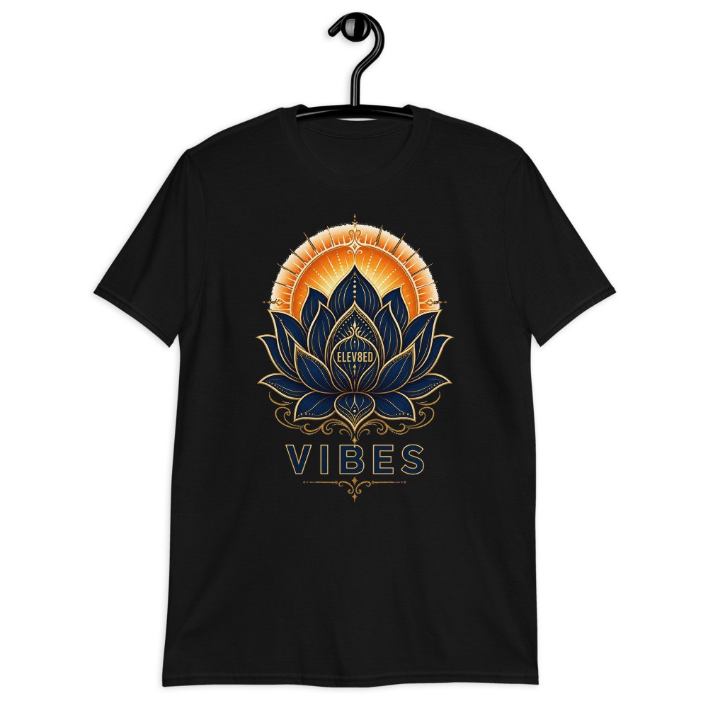 Lotus Vibes Women's T-Shirt