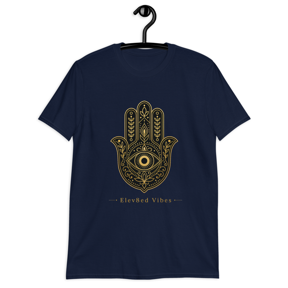 Elev8ed Hamsa Hand Women's T-Shirt