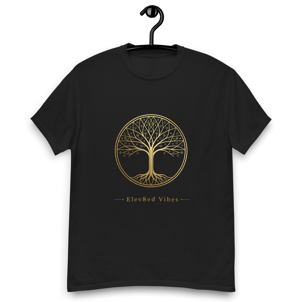 Elev8ed Tree Of Life Men's T-Shirt