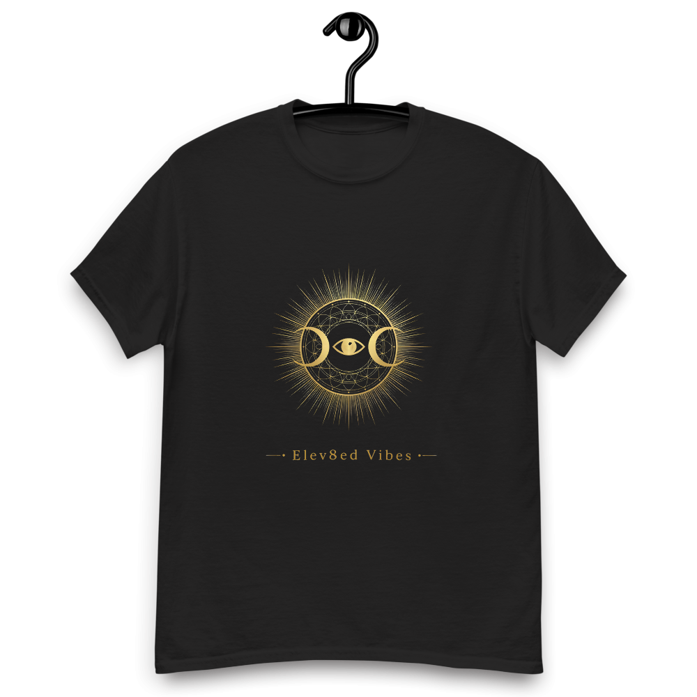 Elev8ed Celestial Eye Men's T-Shirt