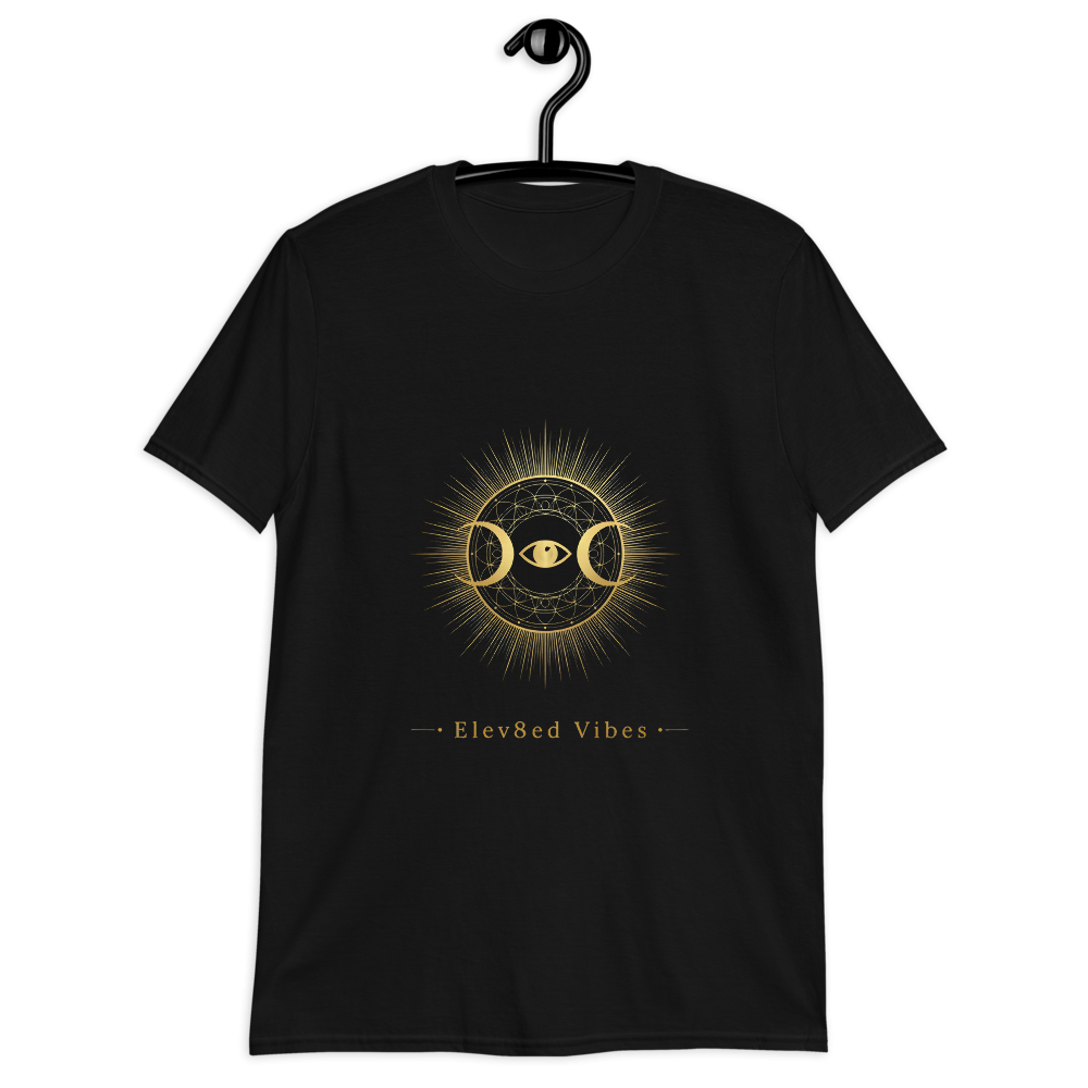 Elev8ed Celestial Eye Women's T-Shirt