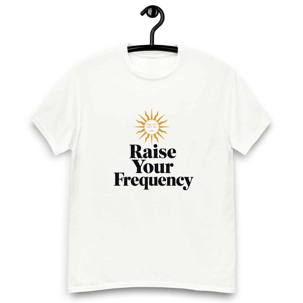 Raise Your Frequency Men's T-Shirt