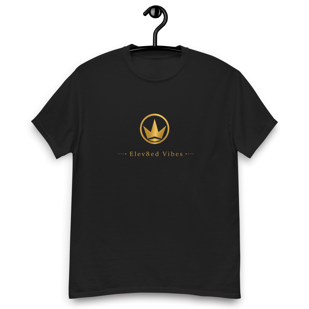 Elev8ed Crown Men's T-Shirt