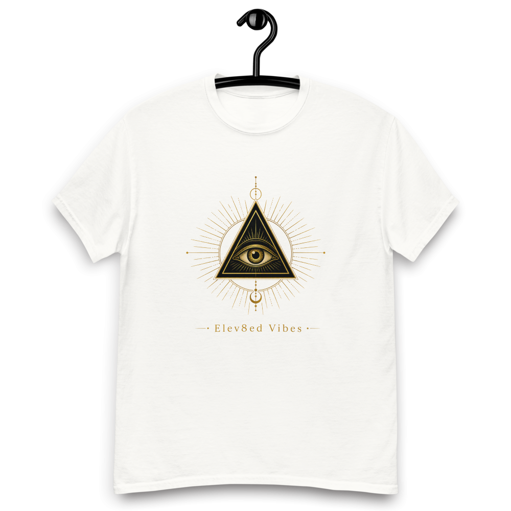 Elev8ed Eye of Providence Men's T-Shirt