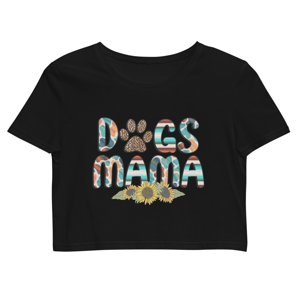 Organic Crop Top