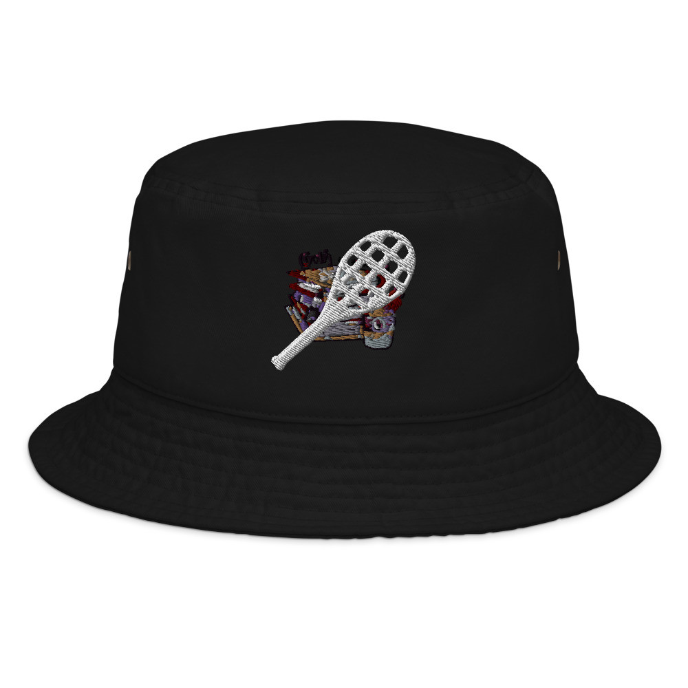 Fashion bucket hat