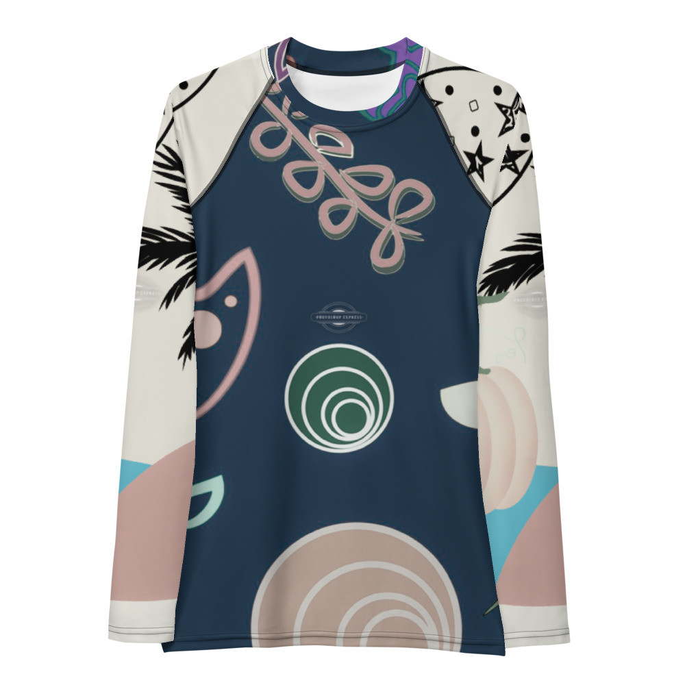 Women's Rash Guard