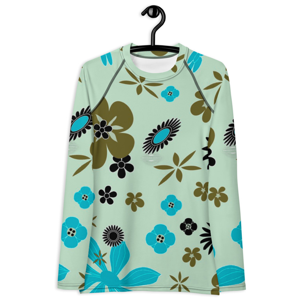Women's Rash Guard