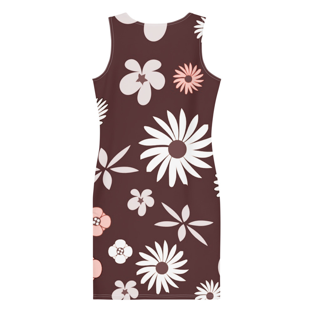 Sublimation Cut & Sew Dress