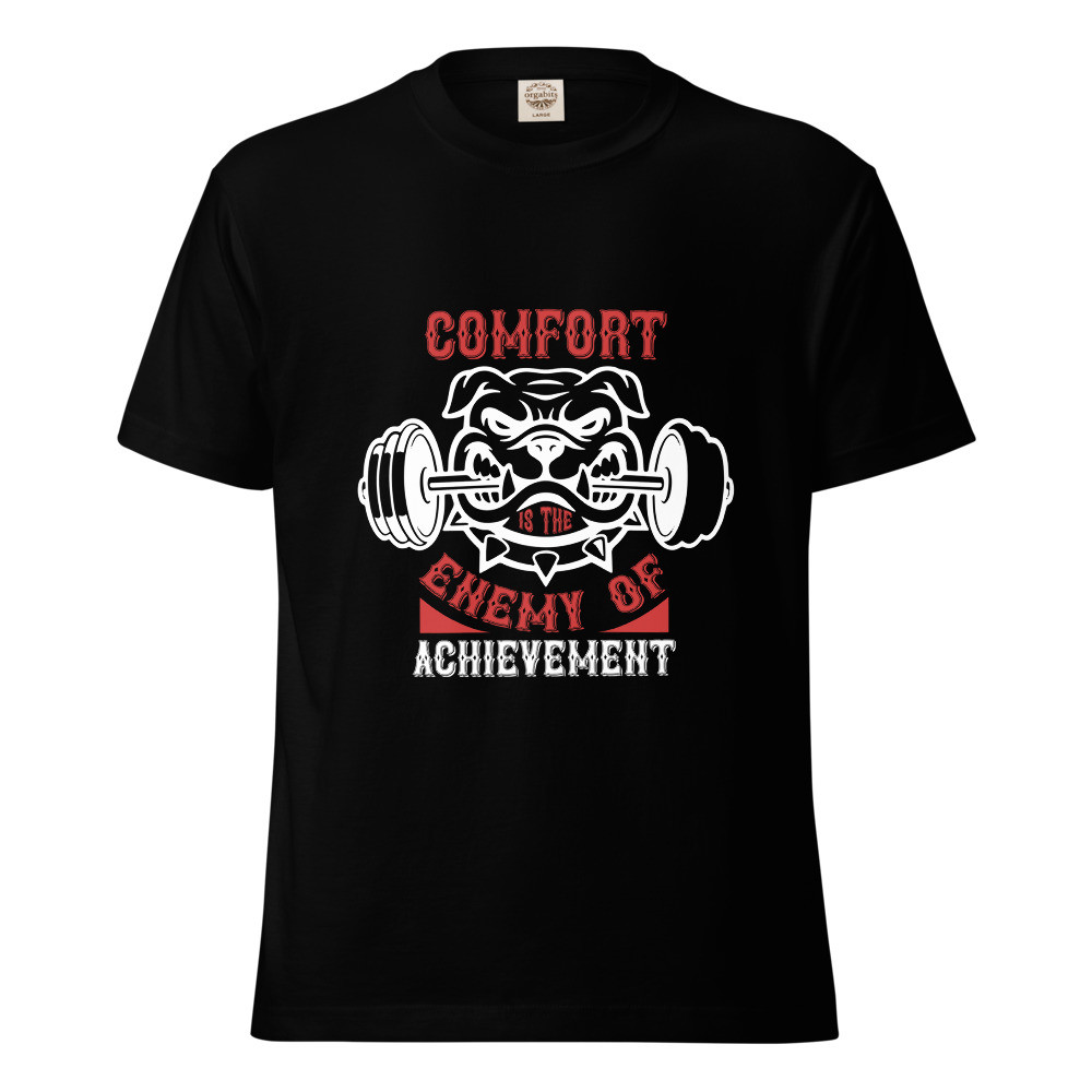 Lightweight cotton t-shirt