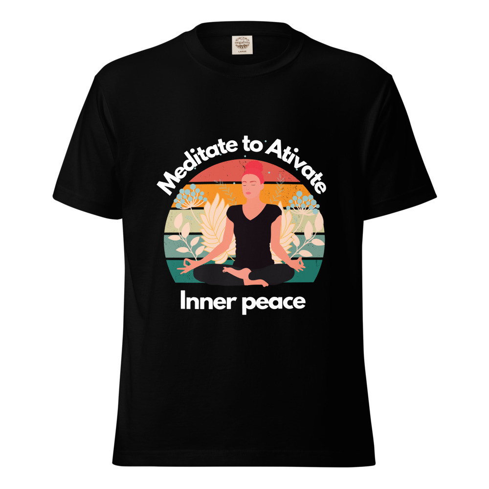 Lightweight cotton t-shirt
