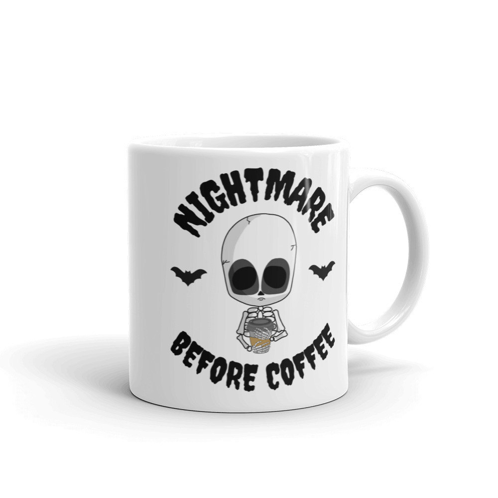 Halloween Mug