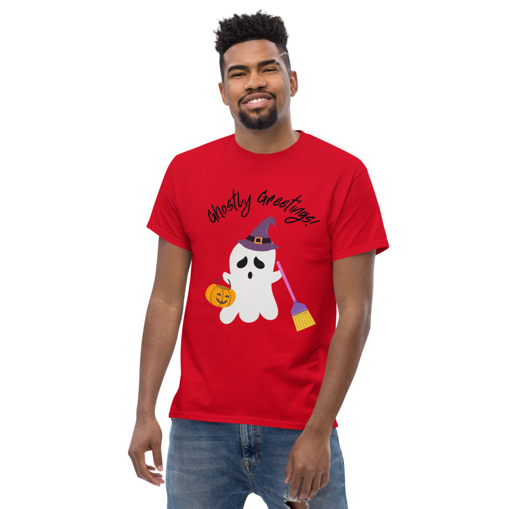 Halloween T-shirt