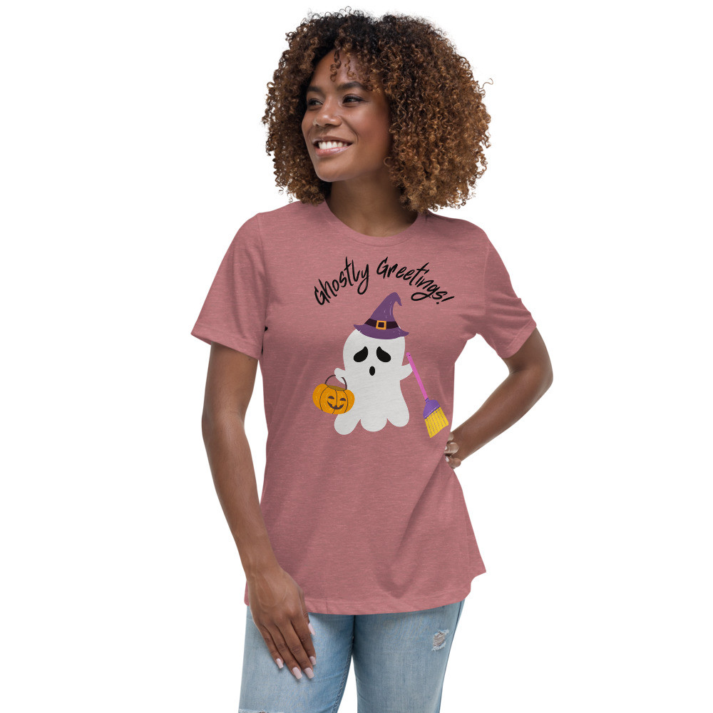 Women's Halloween T-Shirt