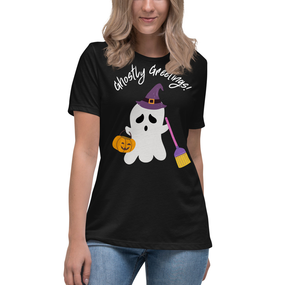Women's Halloween T-Shirt