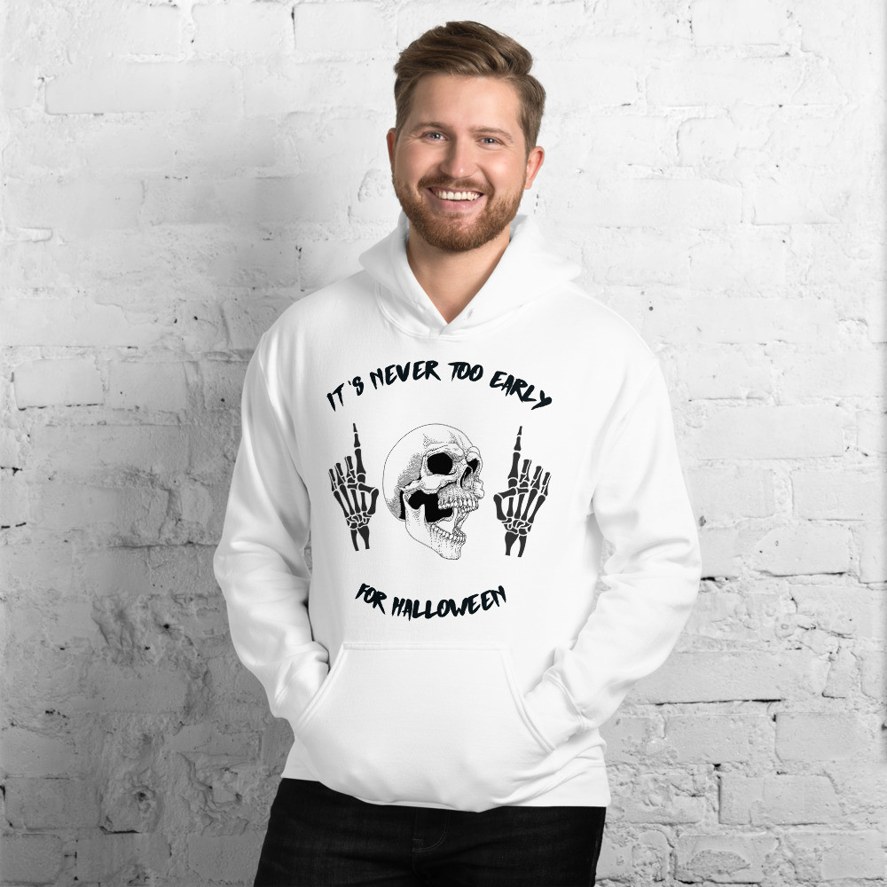 Men Halloween Hoodie