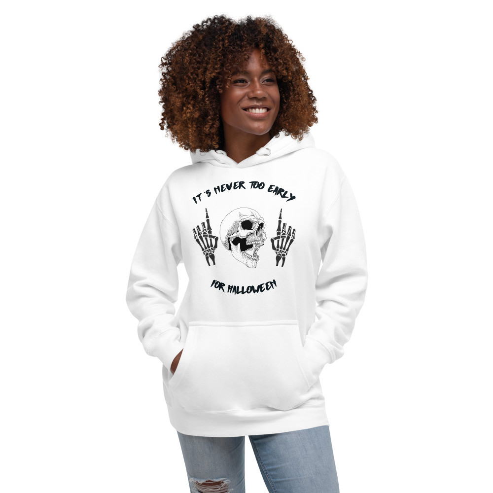 Women Halloween Hoodie