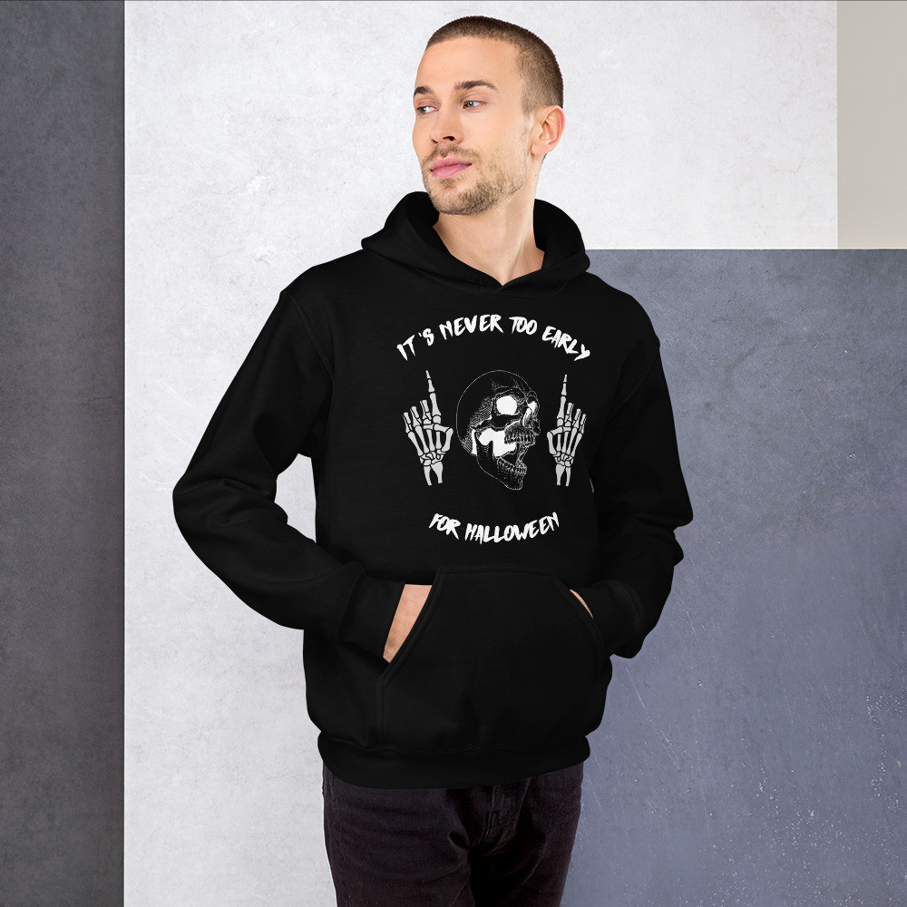 Men Halloween Hoodie
