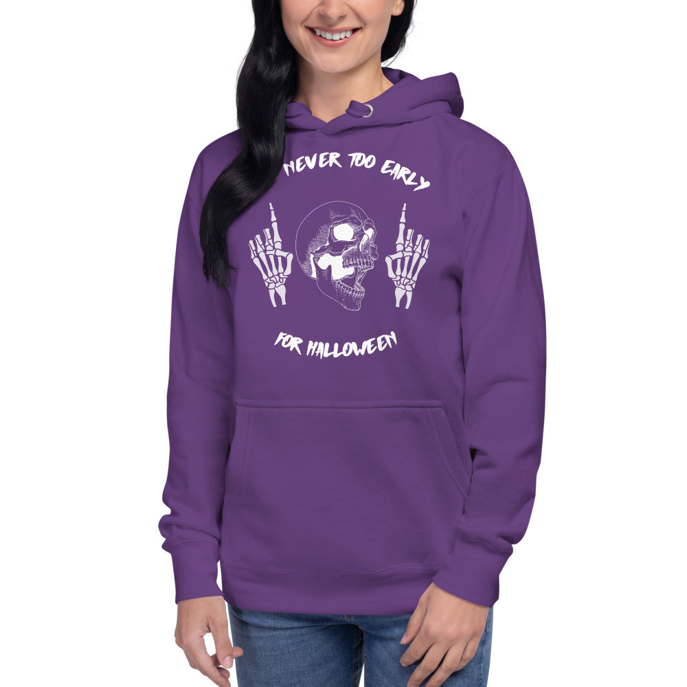 Women Halloween Hoodie