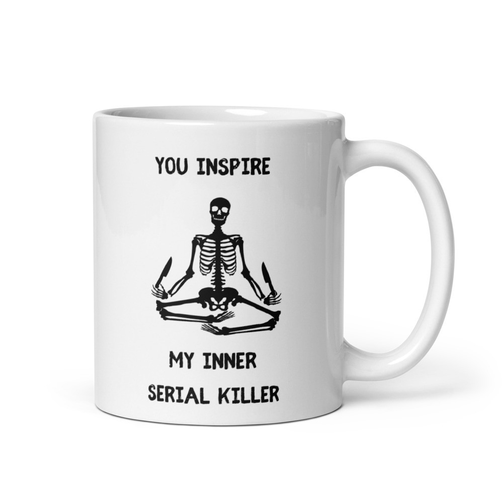 Halloween mug