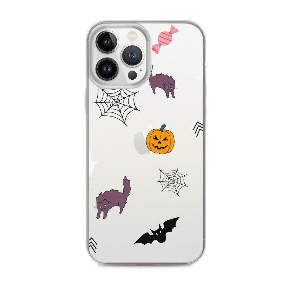 Halloween iPhone Case