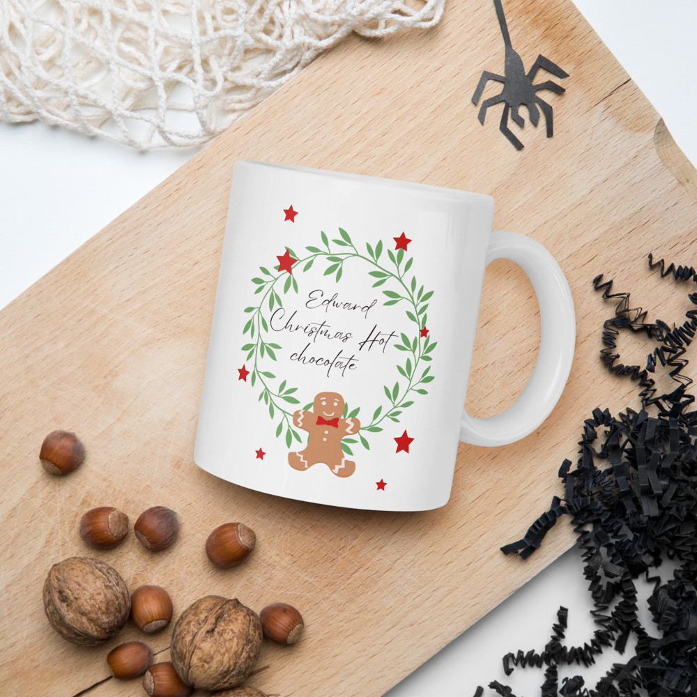 Christmas mug