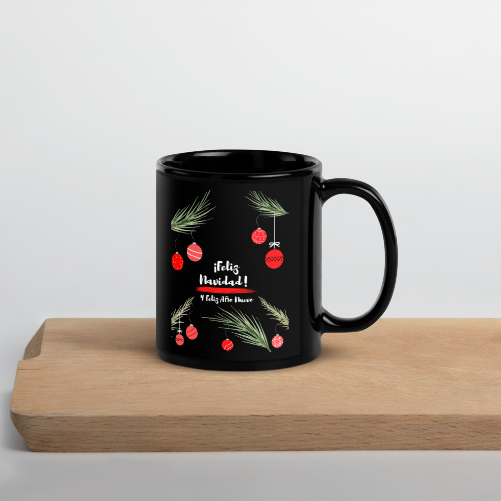 Christmas Mug