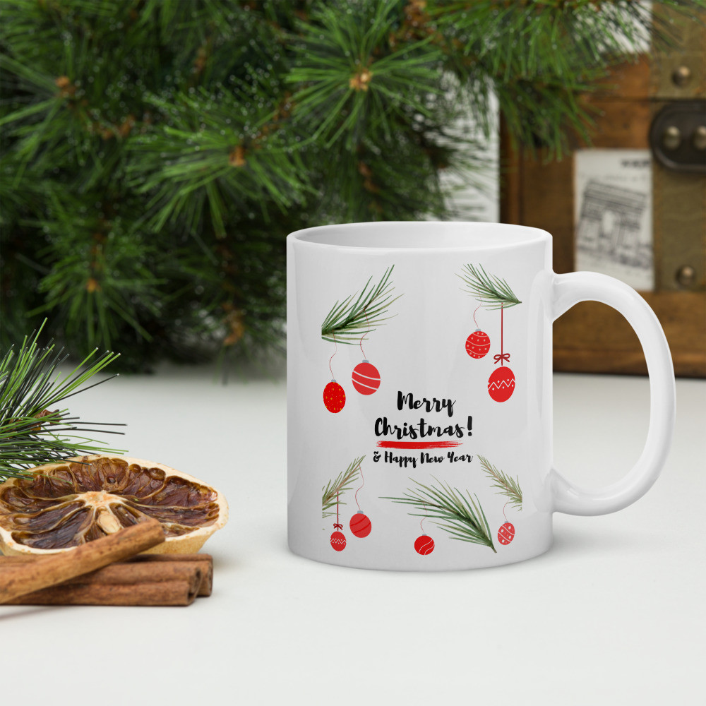 Christmas mug