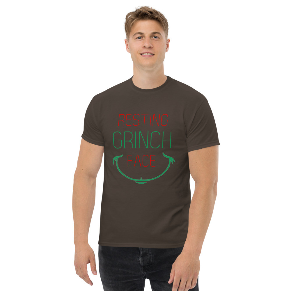 Grinch T-shirt
