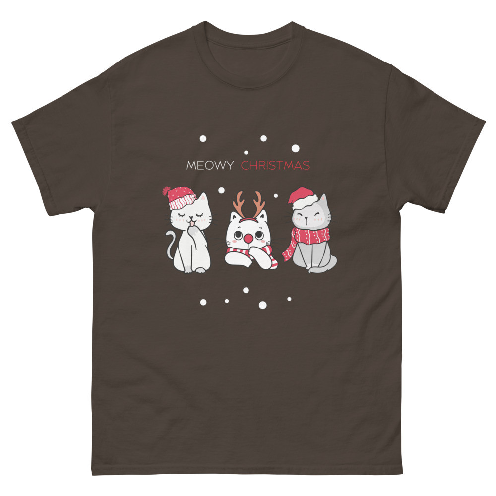 Men Christmas T-shirt
