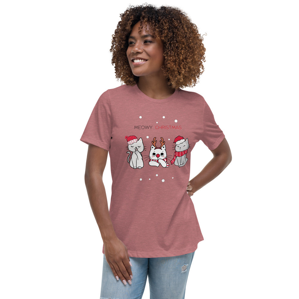 Women's Christmas T-Shirt