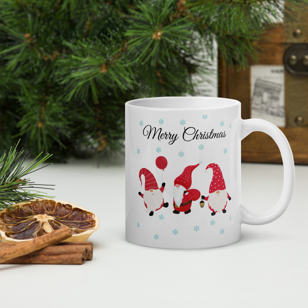 Merry Christmas mug
