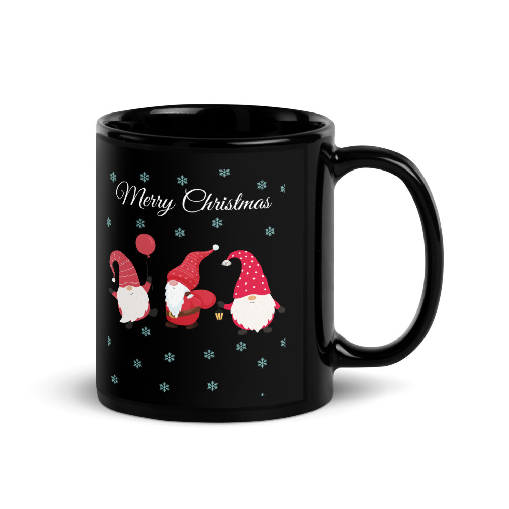 Merry Christmas mug