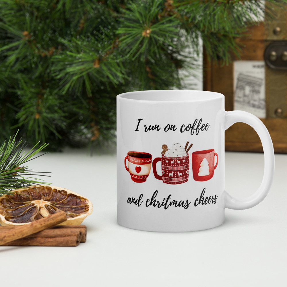 Taza de Navidad