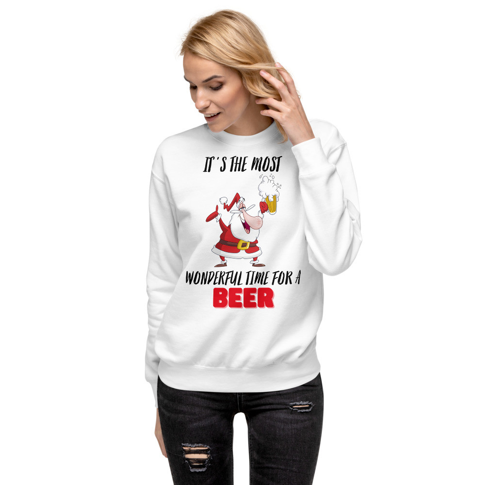 Unisex Sweatshirt - Santa Claus