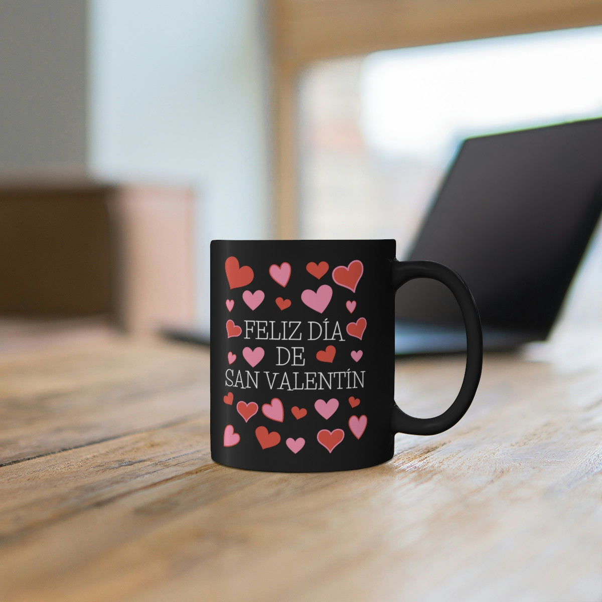 Taza para San Valentín