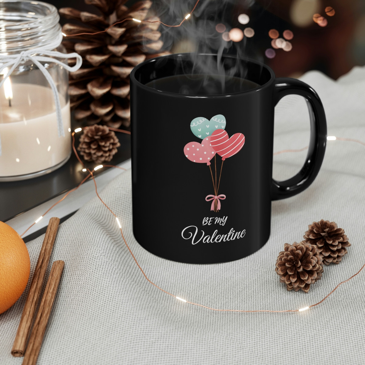 Be my Valentine - Mug
