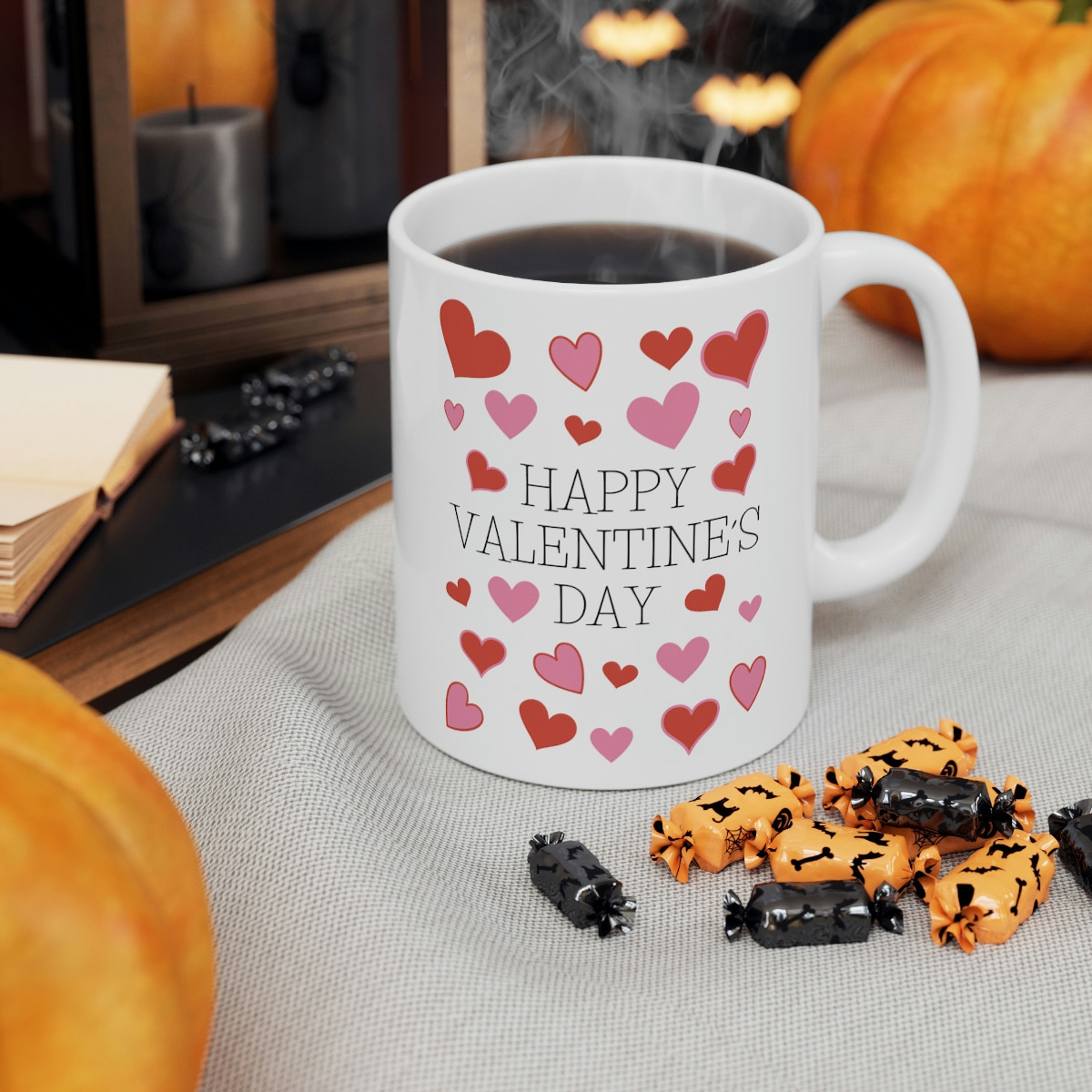 Valentine´s Day Mug