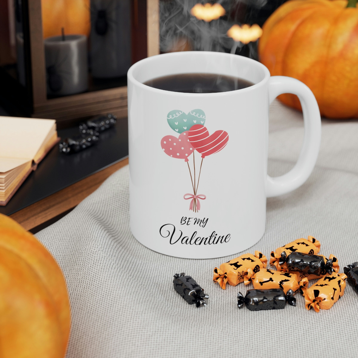 Be my Valentine - Mug