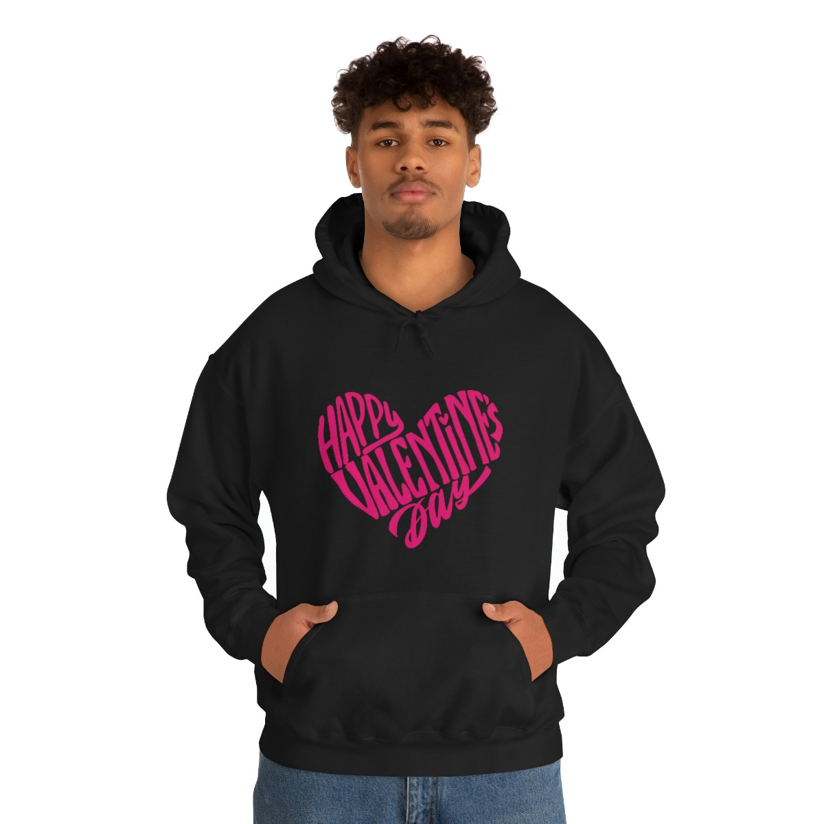  Valentine´s Day - Unisex Heavy Blend™ Hooded Sweatshirt