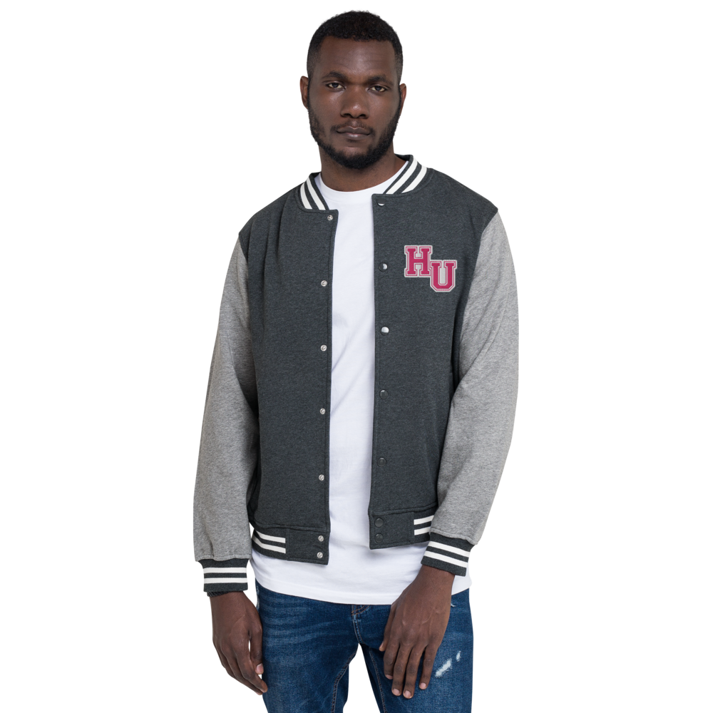 H.U Letterman Jacket