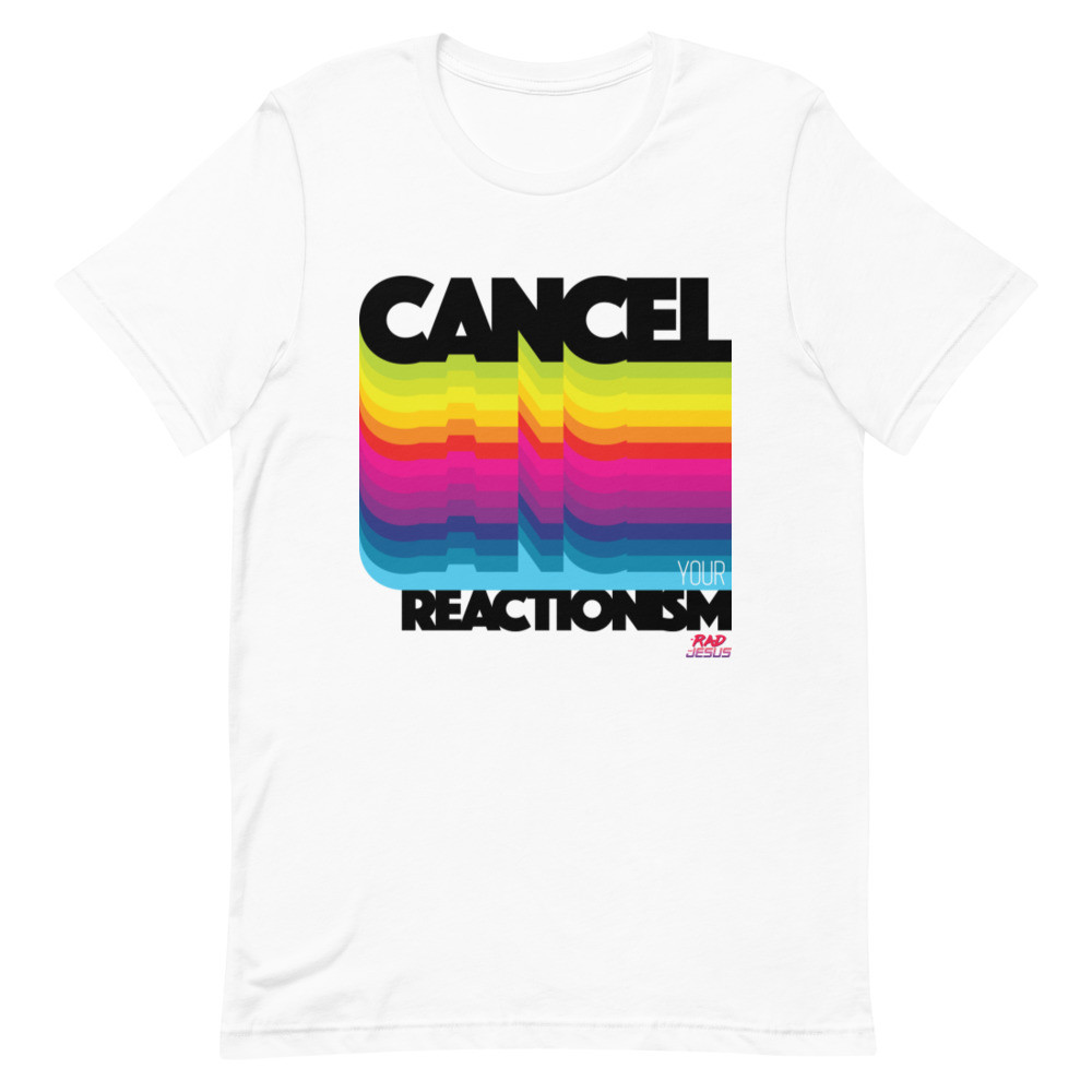 Cancel Your Reactionism | WHT