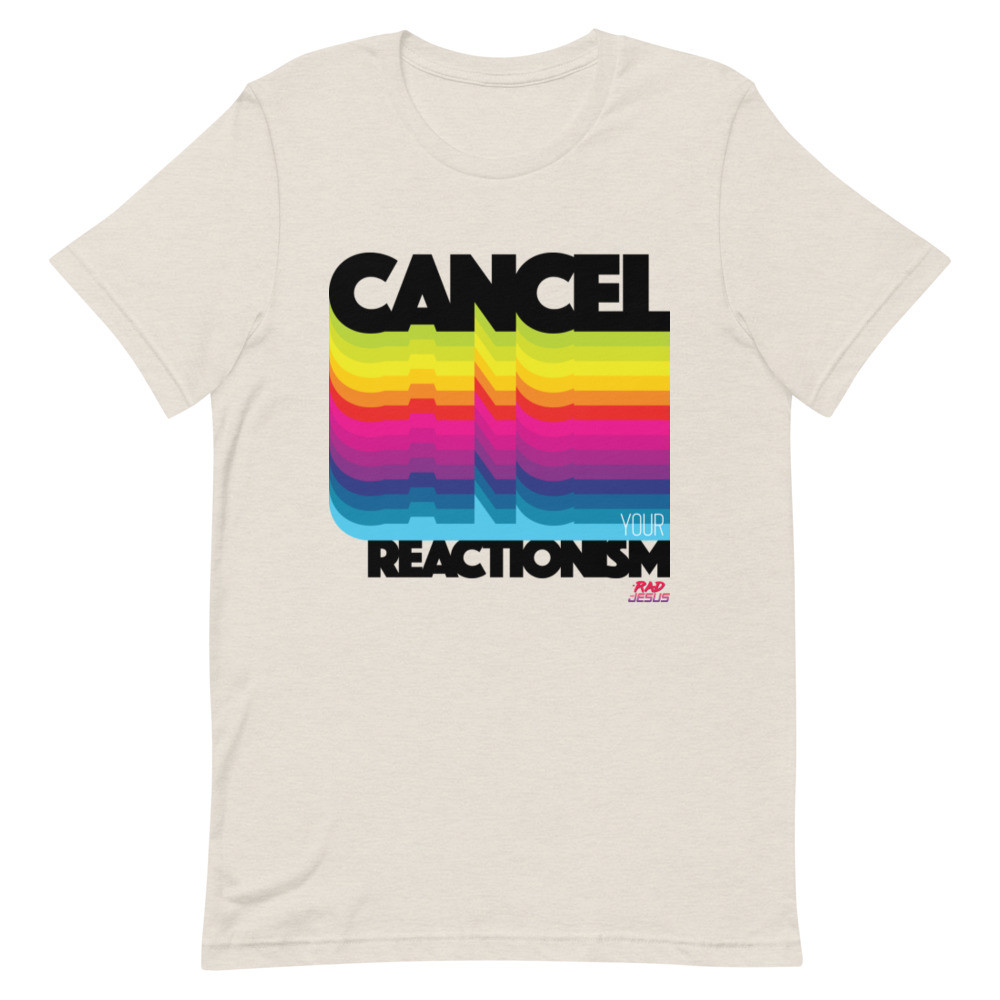 Cancel Your Reactionism | DST/Neon