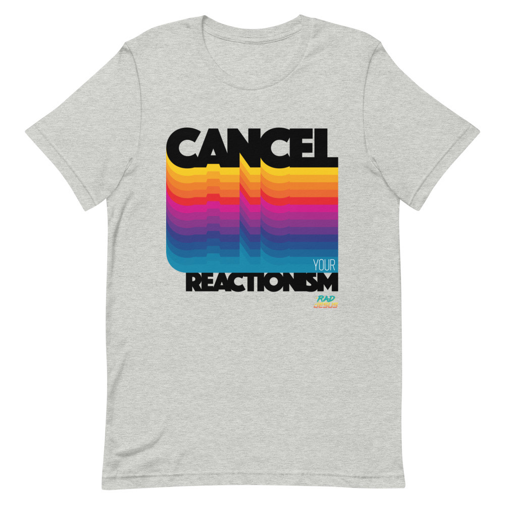 Cancel Your Reactionism | GRY/Retro