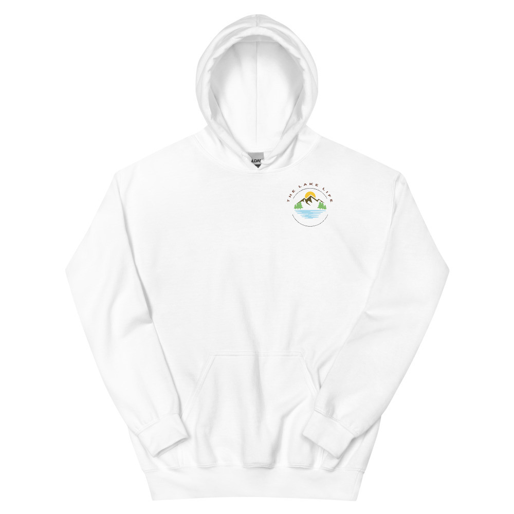 The Lake Life - Unisex Hoodie