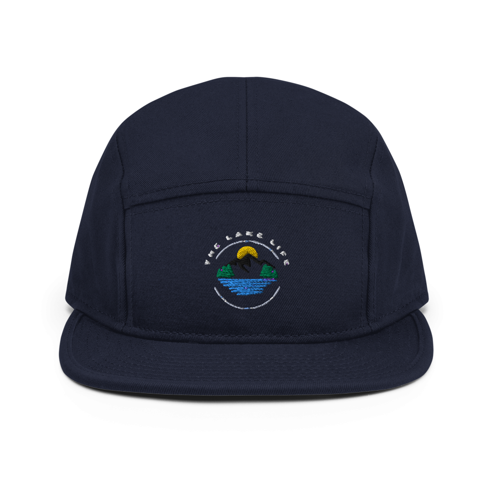 5 Panel Camper Hat - The Lake Life