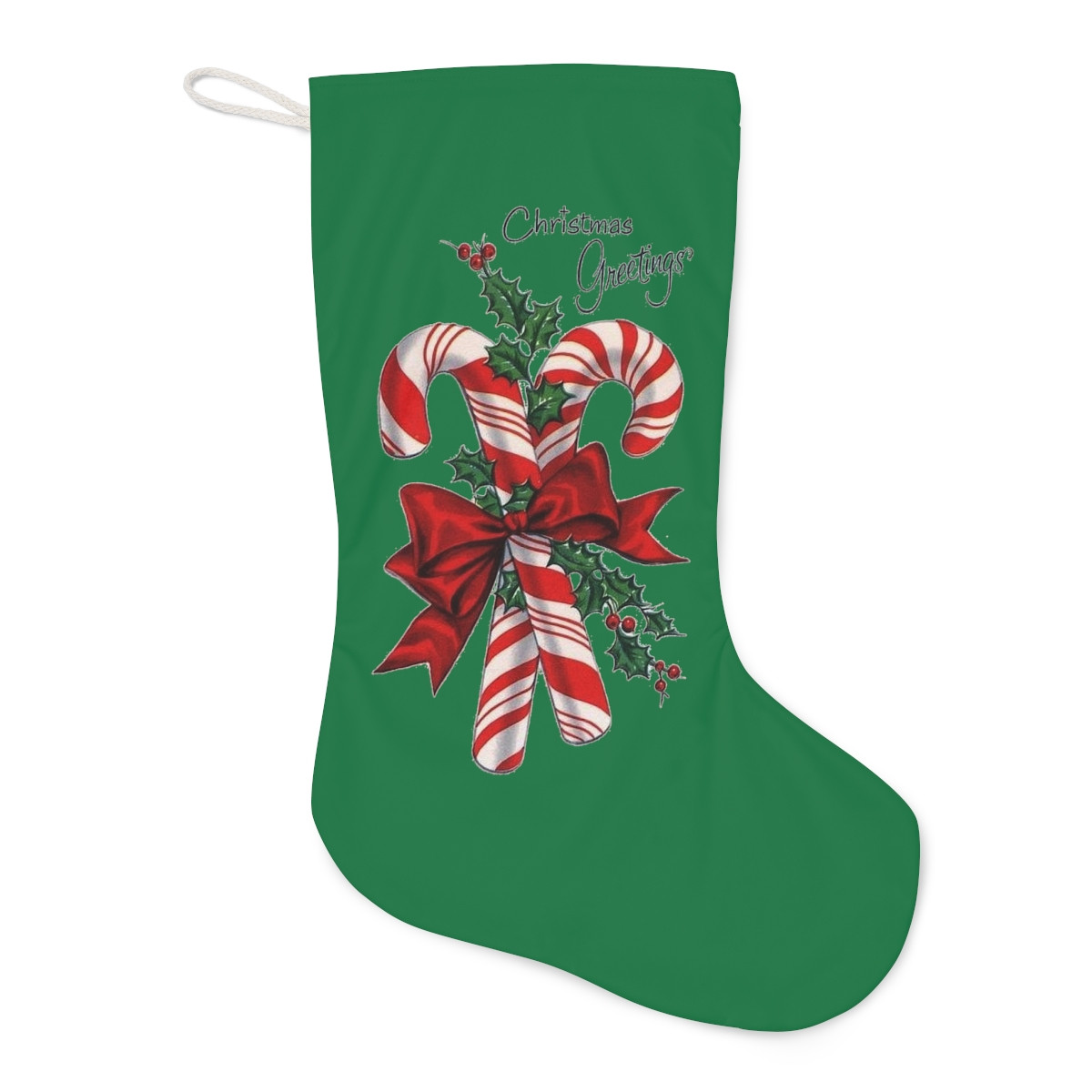 Santa Stocking