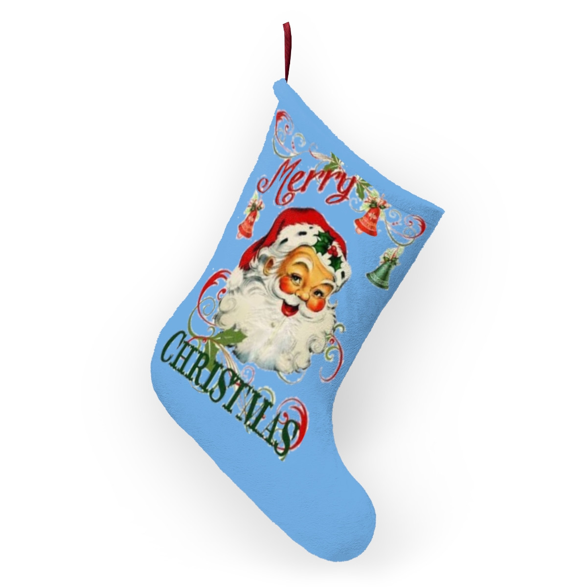 Christmas Stockings Merry Christmas vintage